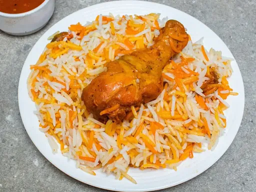 Chicken Dum Biryani