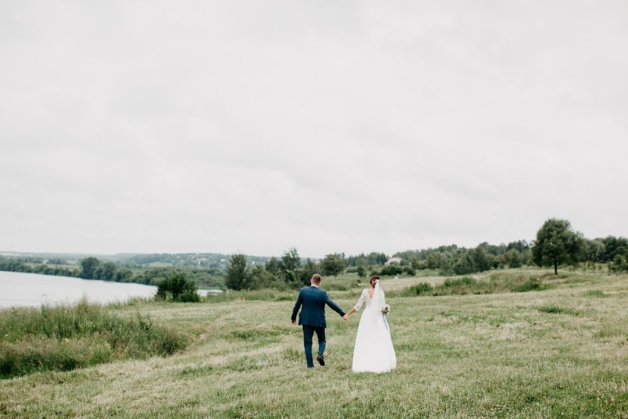 Pulmafotograaf Natalya Bolinok (bolinok). Foto tehtud 14 september 2018