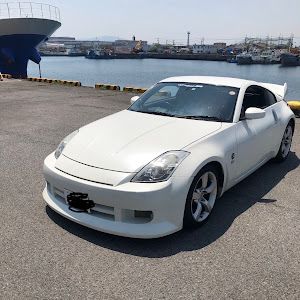 フェアレディZ Z33