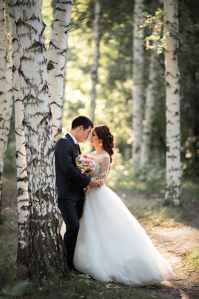 Fotógrafo de casamento Gaukhar Zukenova (gohasz). Foto de 21 de dezembro 2017