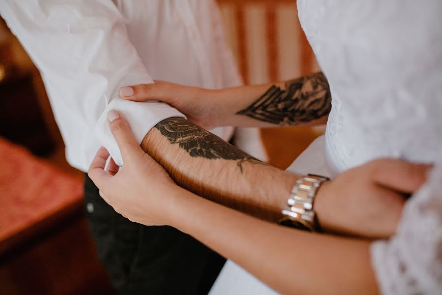 Fotógrafo de casamento Anna Fa (annafa). Foto de 23 de julho 2019