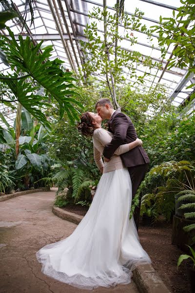 Fotógrafo de bodas Nastya Lisa (lisiza). Foto del 18 de julio 2018