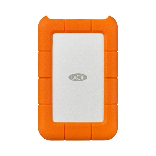 Ổ cứng gắn ngoài chống sốc Lacie Rugged Type-C 1TB STFR1000800