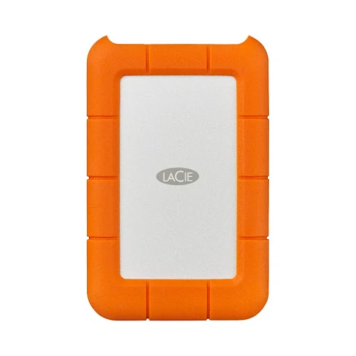 Ổ cứng gắn ngoài chống sốc Lacie Rugged Type-C 1TB STFR1000800