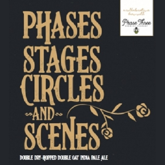 Logo of Mikerphone  Phases, Stages, Circles And Scenes