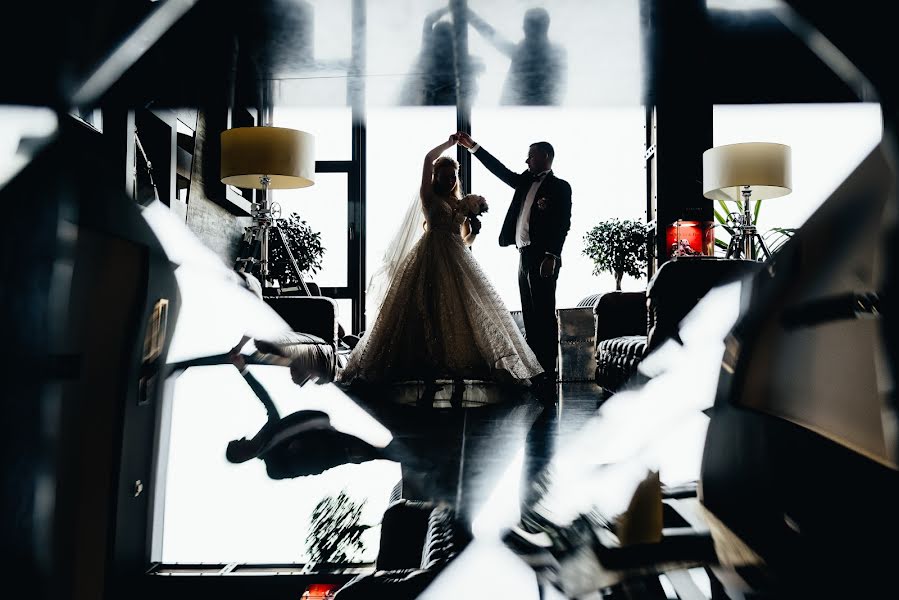 Svatební fotograf Dima Karpenko (dimakarpenko). Fotografie z 17.prosince 2018