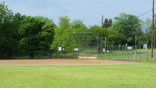 Community Center Baseball Diamond 