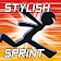 Stylish Sprint icon