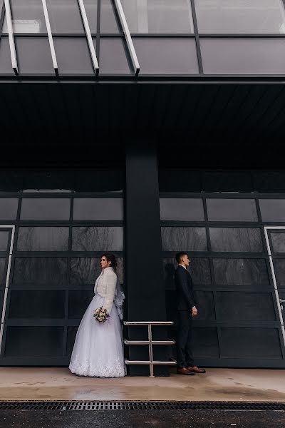 結婚式の写真家Anastasiya Stampel (nastistampel)。2020 3月16日の写真