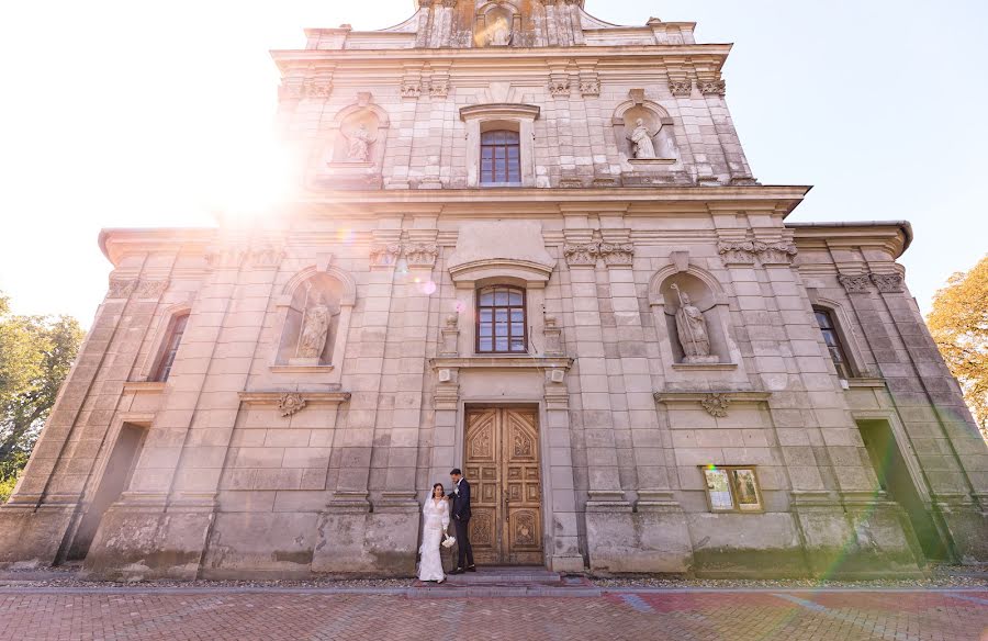 Fotografo di matrimoni Olga Cigankova (olgatsygankowa). Foto del 8 febbraio