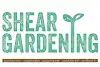Shear Gardening Logo