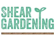 Shear Gardening Logo