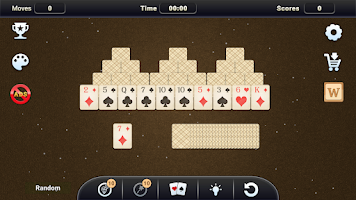 TriPeacks Solitaire Screenshot 4 of 8
