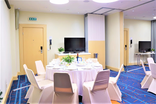 Ресторан «Cosmos Astrakhan Hotel» в Астрахани
