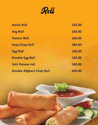 Biryani House Express menu 5