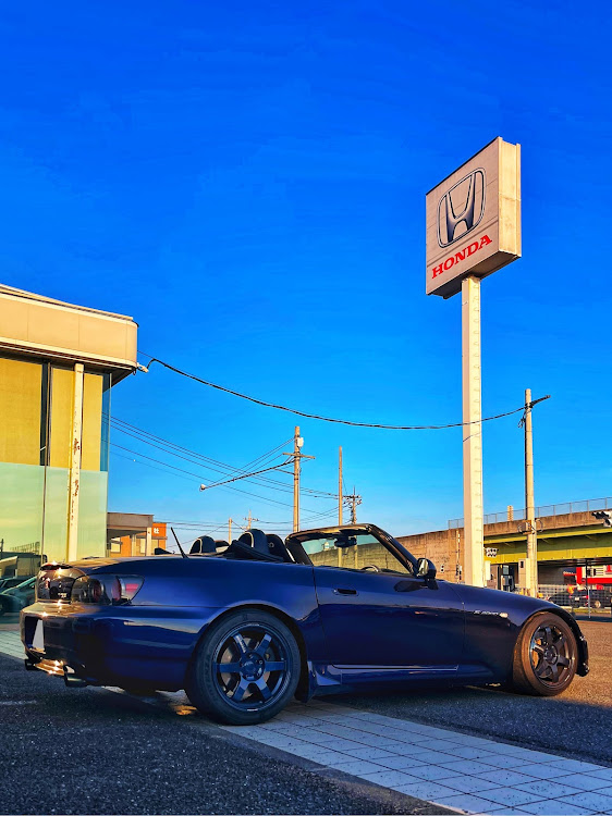 S2000の定期交換・エンジンオイル&エレメント交換・ミッションオイル&デフオイル交換・いつかはランボ！？・【WITH★MAGIC】に関するカスタム事例の投稿画像6枚目