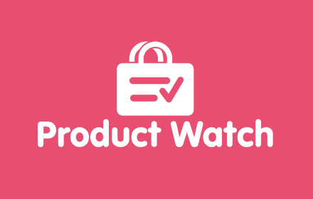 ProductWatch small promo image
