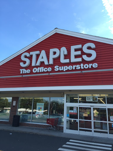 Staples