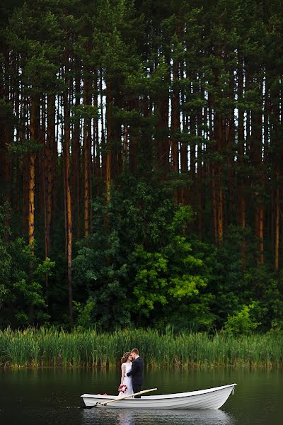 Fotógrafo de bodas Grigoriy Zhilyaev (grin1). Foto del 14 de febrero 2016