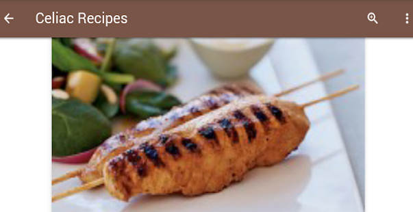 Celiac Recipes(圖6)-速報App