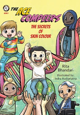 The Secrets of Skin Colour cover