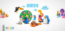 HEY CLAY® BIRDS APK