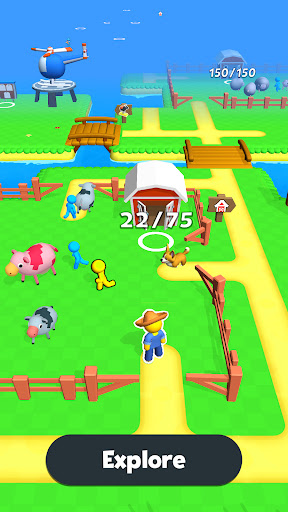 Screenshot Pet Land: Grow farm animals