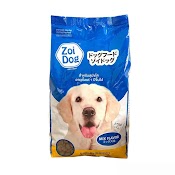 Thức Ăn Hạt Zoidog 1Kg