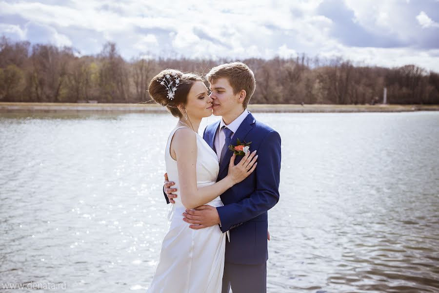 Wedding photographer Natalya Denisova (denata). Photo of 24 May 2015