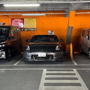 フェアレディZ Z34