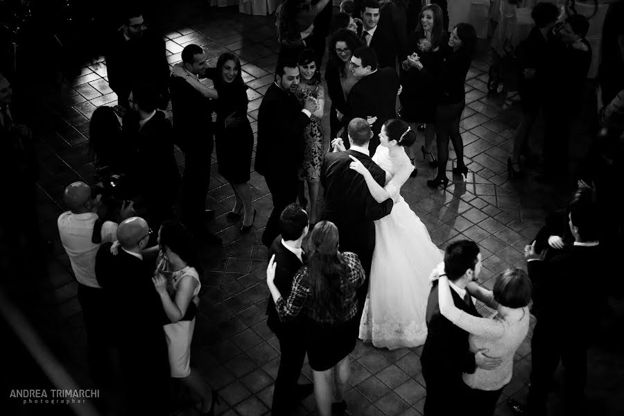 Wedding photographer Andrea Trimarchi (andreatrimarchi). Photo of 19 December 2014
