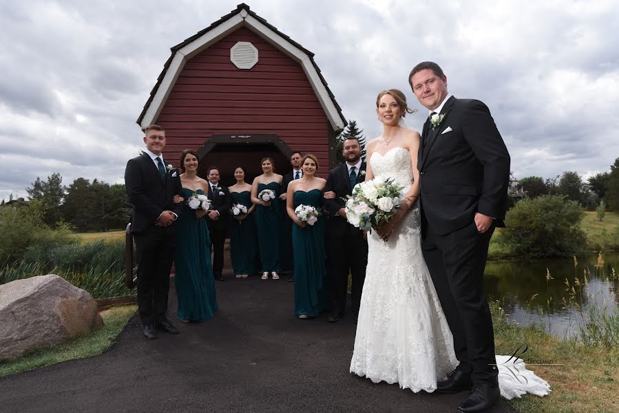 Fotógrafo de casamento Sharif Bayzid (sharifbayzid). Foto de 24 de março 2022