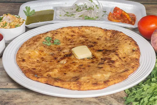 Mix Paratha