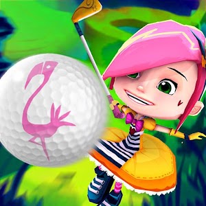 Alice in Wonderland PuzzleGolf