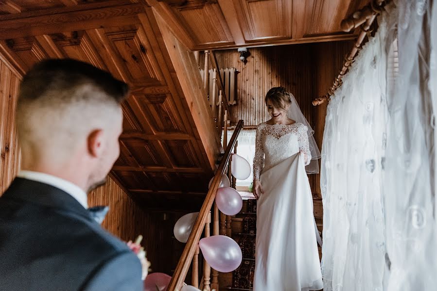 Wedding photographer Mateusz Salawa (msalawa). Photo of 17 January 2020