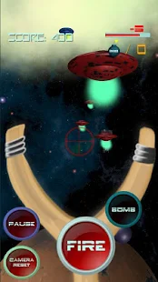 Alien Destruction-Augmented Reality Game(圖3)-速報App