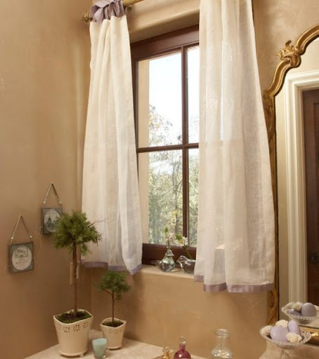 Curtain Design Ideas