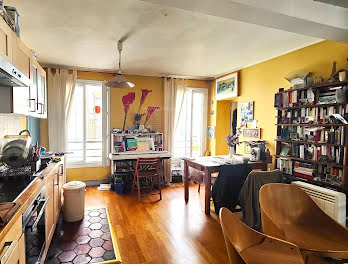 appartement à Paris 11ème (75)