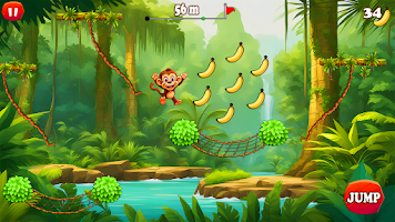 Monkey Offline Games No WIFI para Android - Download