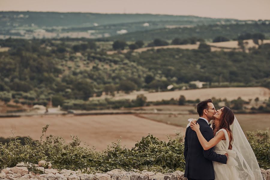Fotografer pernikahan Cromatica Marco Falcone (marco-falcone). Foto tanggal 20 September 2018