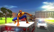 Super Hero Survival Flying Spiderのおすすめ画像2