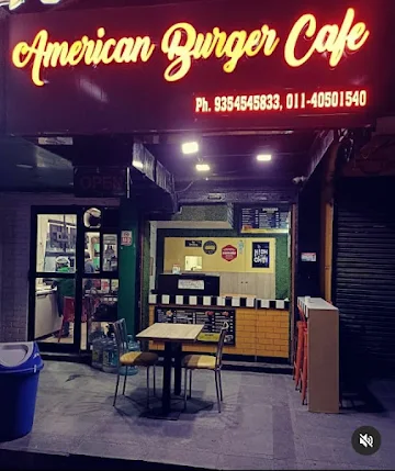 American Burger Cafe photo 