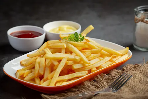 Masala French Fries