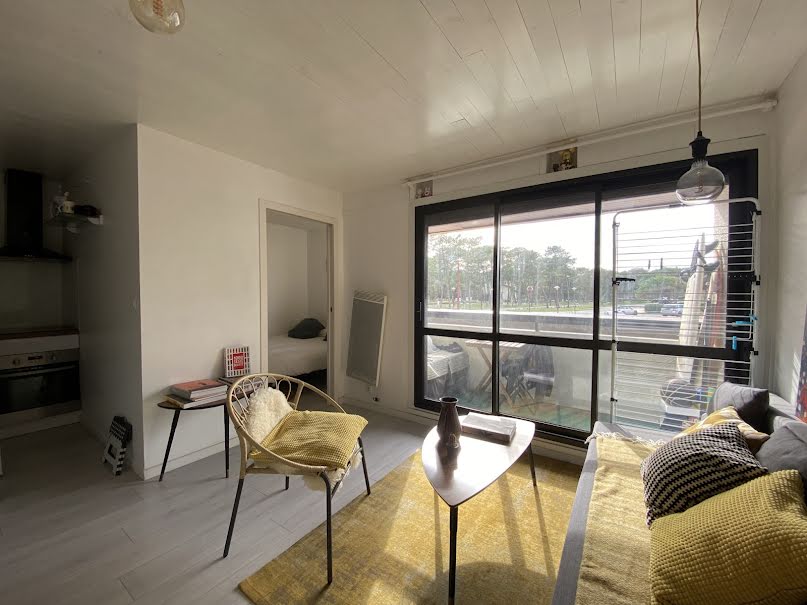 Vente appartement 2 pièces 29 m² à Seignosse (40510), 180 000 €