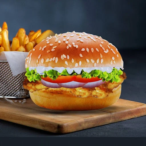 Chicken Fillet Burger