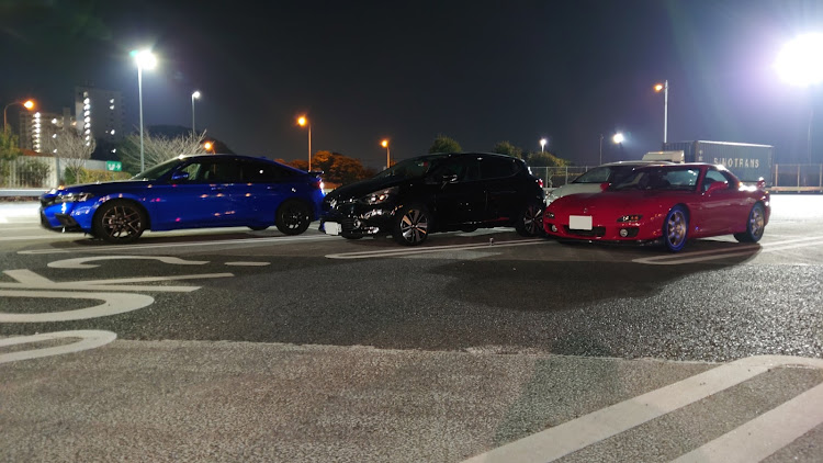 RX-7のVEZEL・別れに関するカスタム事例の投稿画像3枚目