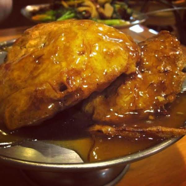 Chinese - Shrimp Egg Foo Yung_image