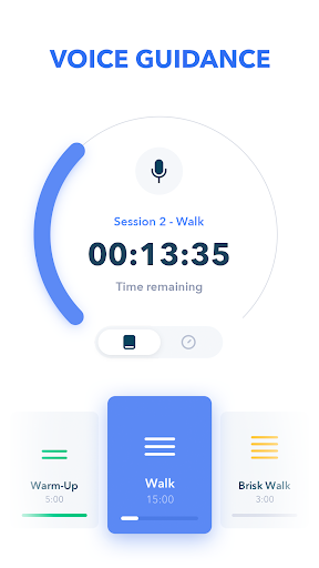 Walking Tracker by GetFit - Step Counter