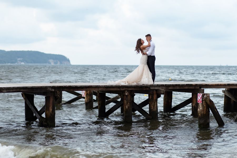 Fotografer pernikahan Lukasz I Bogusia Kilar (kilar). Foto tanggal 3 Januari 2019