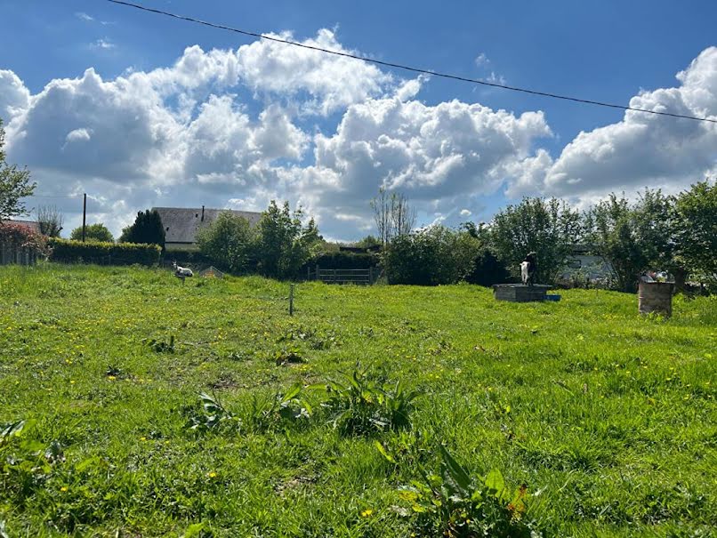 Vente terrain  770 m² à Epaignes (27260), 51 000 €